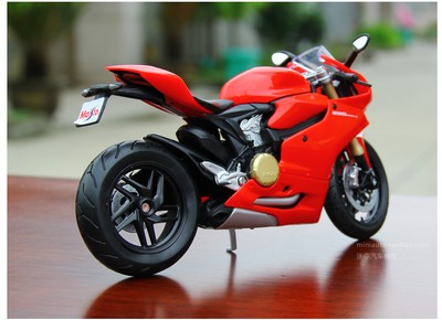 ducati panigale maisto
